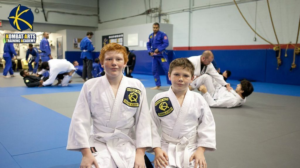 Kids Martial Arts at Kombat Arts Mississauga